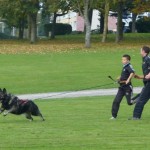 A pas de géant avecles adultes ou enfants